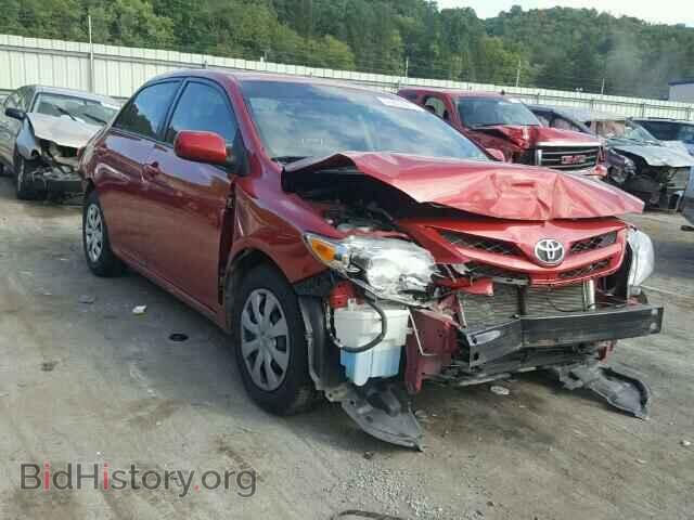 Фотография 2T1BU4EE9BC732127 - TOYOTA COROLLA 2011