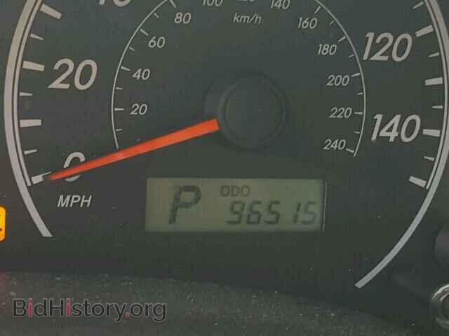 2011 TOYOTA COROLLA - VIN: 2T1BU4EE9BC732127 - Фото 8
