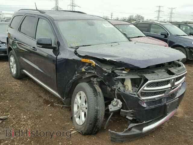 Photo 1D4RE4GG7BC599406 - DODGE DURANGO 2011