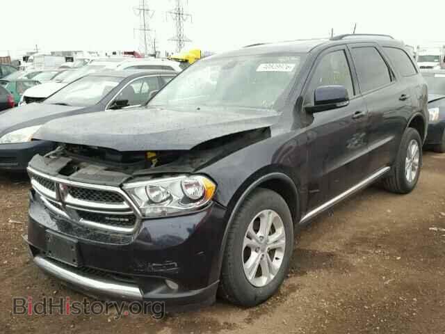 2011 DODGE DURANGO - VIN: 1D4RE4GG7BC599406 - Photo 2