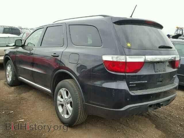 2011 DODGE DURANGO - VIN: 1D4RE4GG7BC599406 - Photo 3