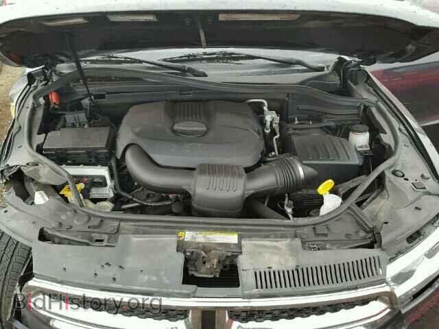 2011 DODGE DURANGO - VIN: 1D4RE4GG7BC599406 - Photo 7