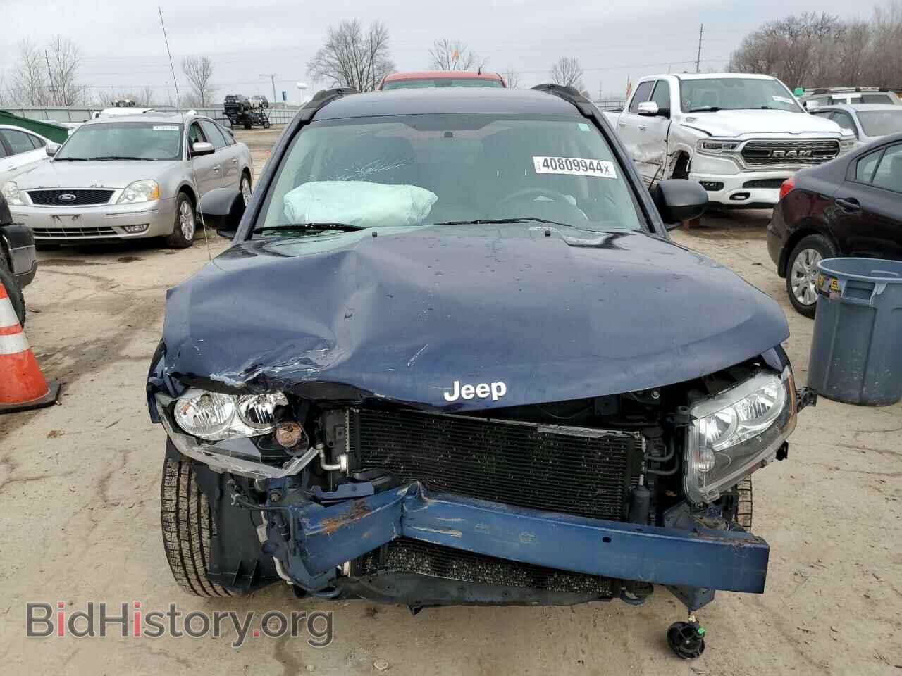 2015 JEEP COMPASS - VIN: 1C4NJDBB2FD240368 - Photo 5