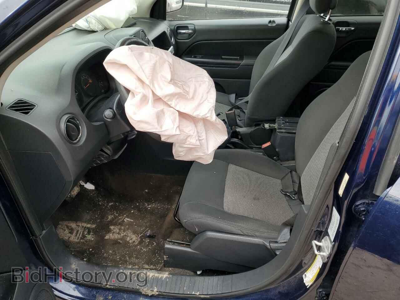 2015 JEEP COMPASS - VIN: 1C4NJDBB2FD240368 - Photo 7