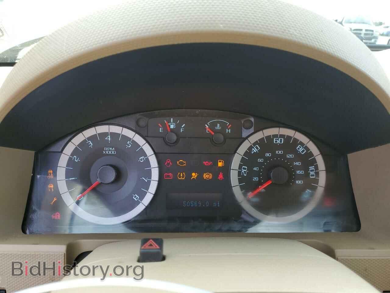 2012 FORD ESCAPE - VIN: 1FMCU0D72CKB49085 - Фото 9