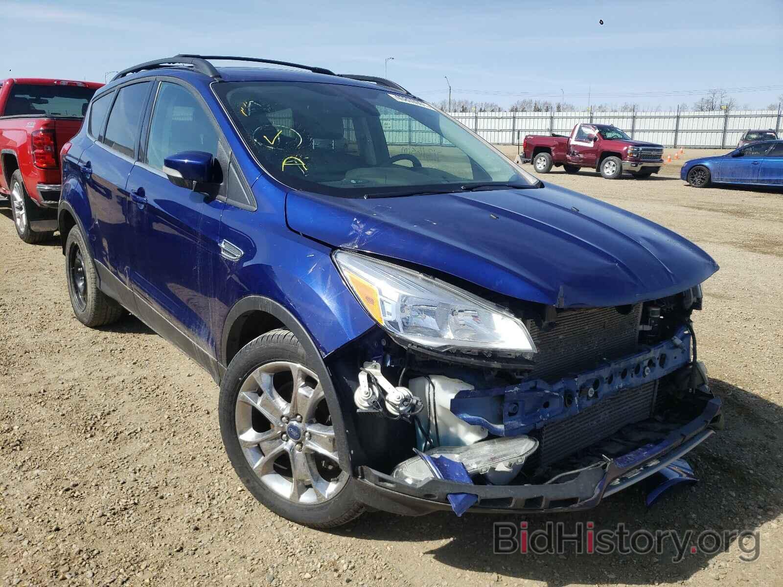 Photo 1FMCU9H97DUA22600 - FORD ESCAPE 2013