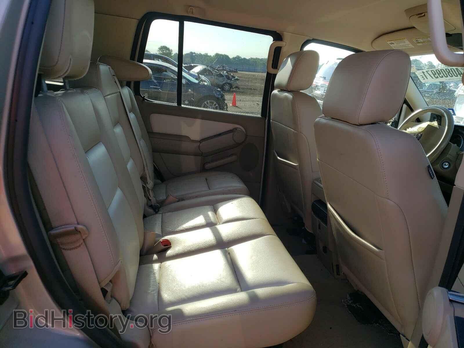 2007 FORD EXPLORER - VIN: 1FMEU63E27UB44328 - Photo 6