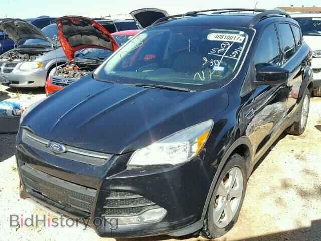2013 FORD ESCAPE - VIN: 1FMCU0GX6DUC70140 - Фото 2