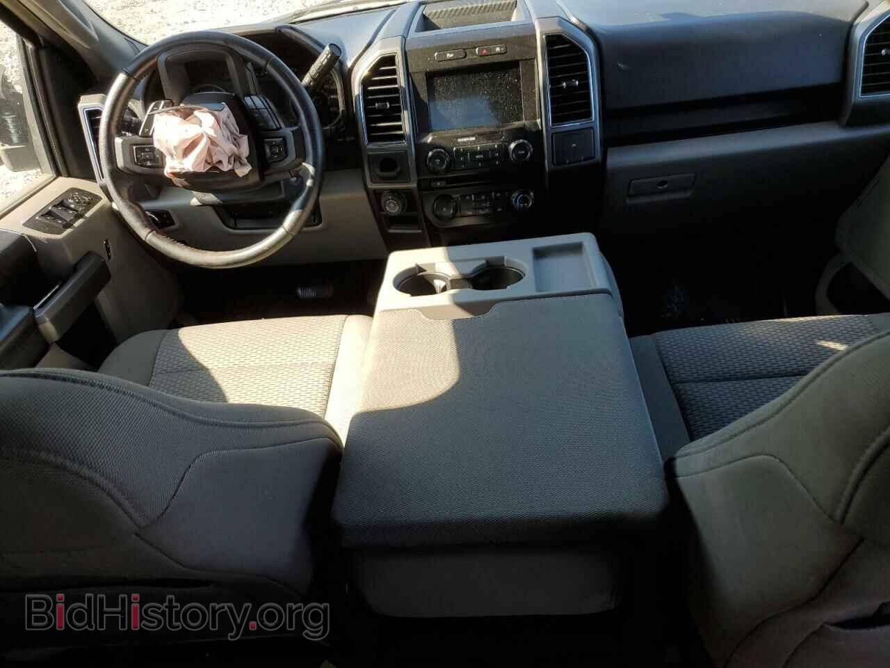 2017 FORD F-150 - VIN: 1FTEW1CP0HKD12256 - Photo 8