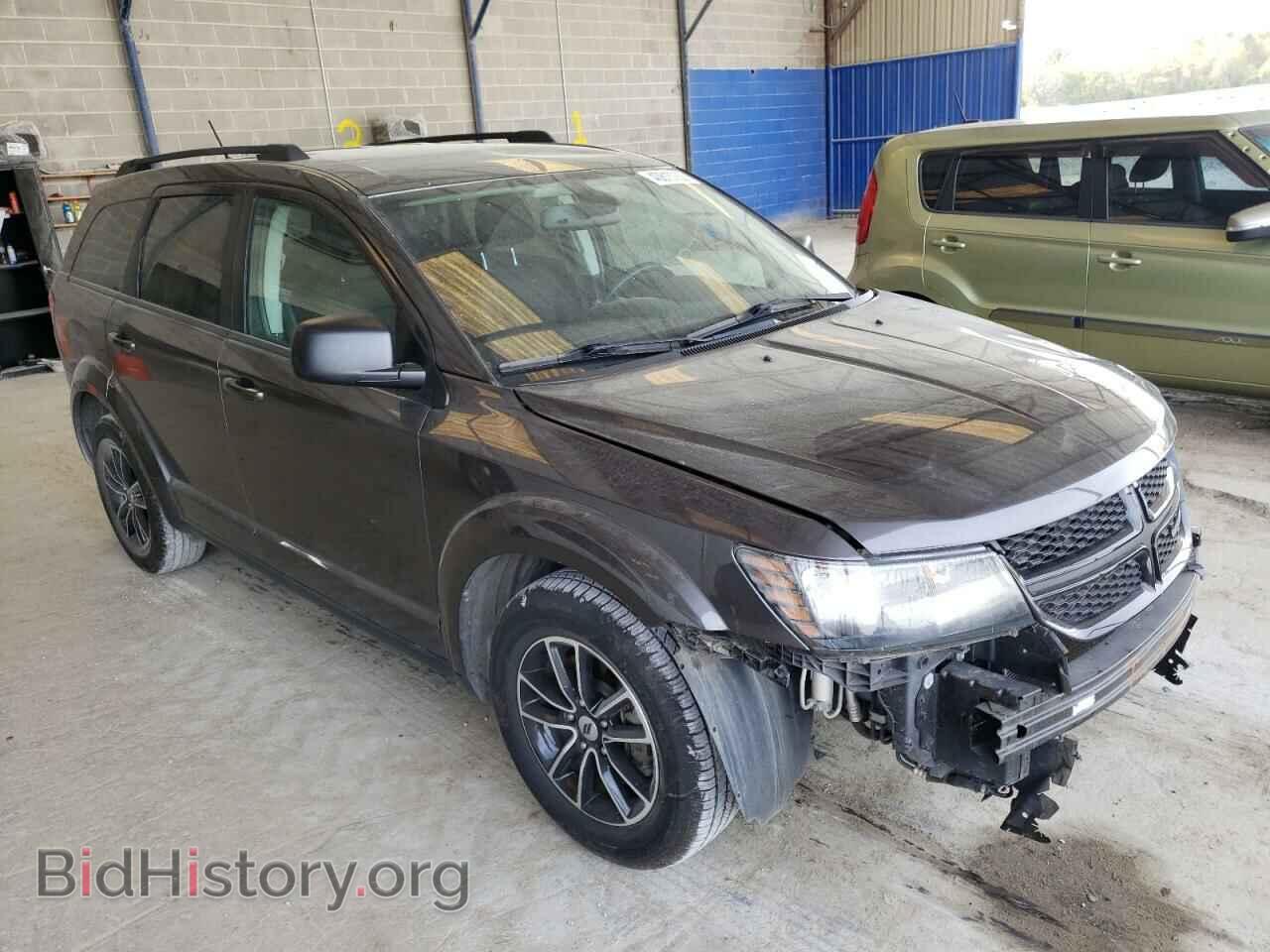 Photo 3C4PDCAB6JT444699 - DODGE JOURNEY 2018