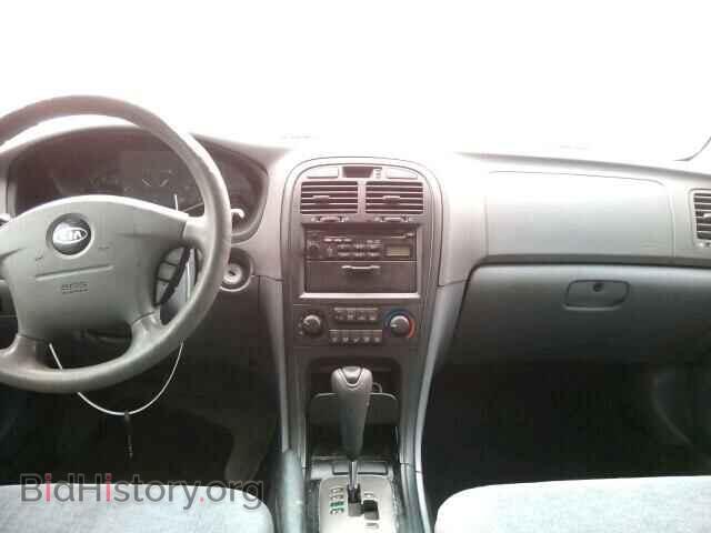 2005 KIA OPTIMA - VIN: KNAGD126355388035 - Фото 9