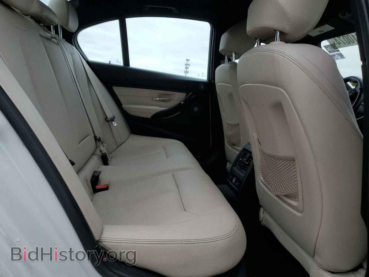 2014 BMW 3 SERIES - VIN: WBA3B5C51EP652665 - Фото 10
