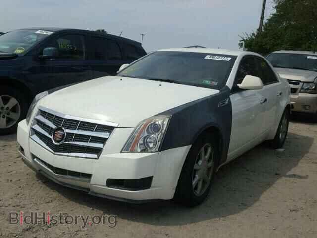 2009 CADILLAC CTS - VIN: 1G6DF577290137747 - Photo 2