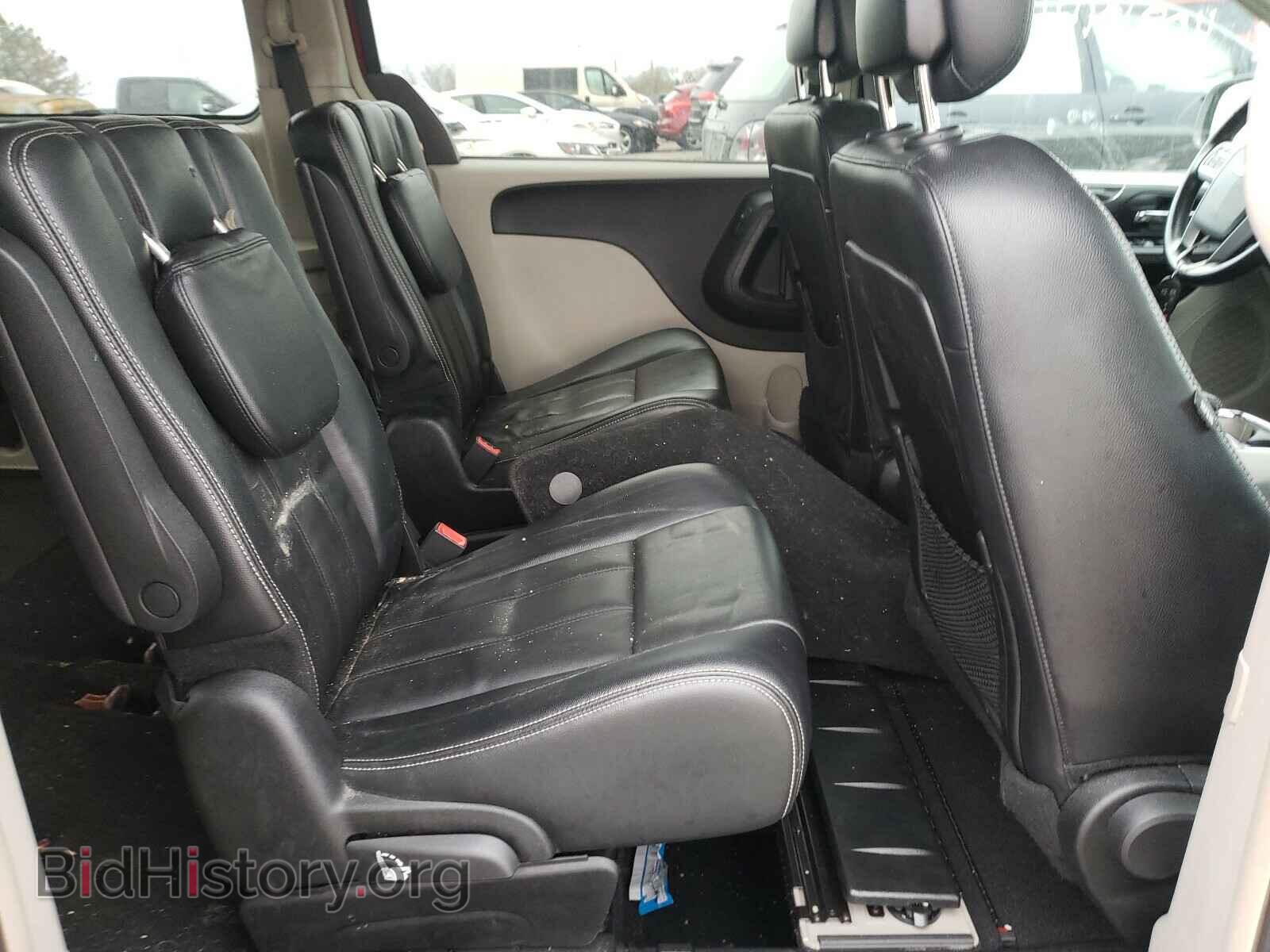 2013 CHRYSLER MINIVAN - VIN: 2C4RC1BGXDR705740 - Photo 6