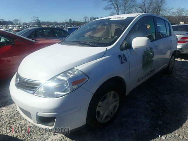 2011 NISSAN VERSA - VIN: 3N1BC1CP4BL501111 - Photo 2
