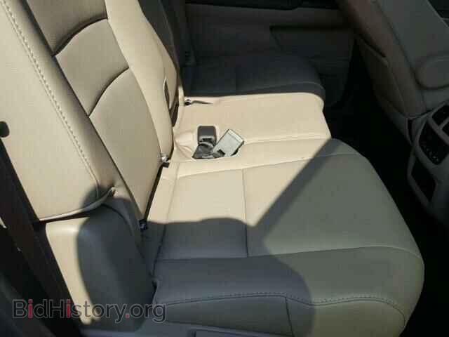 2016 HONDA PILOT - VIN: 5FNYF6H51GB044363 - Фото 6