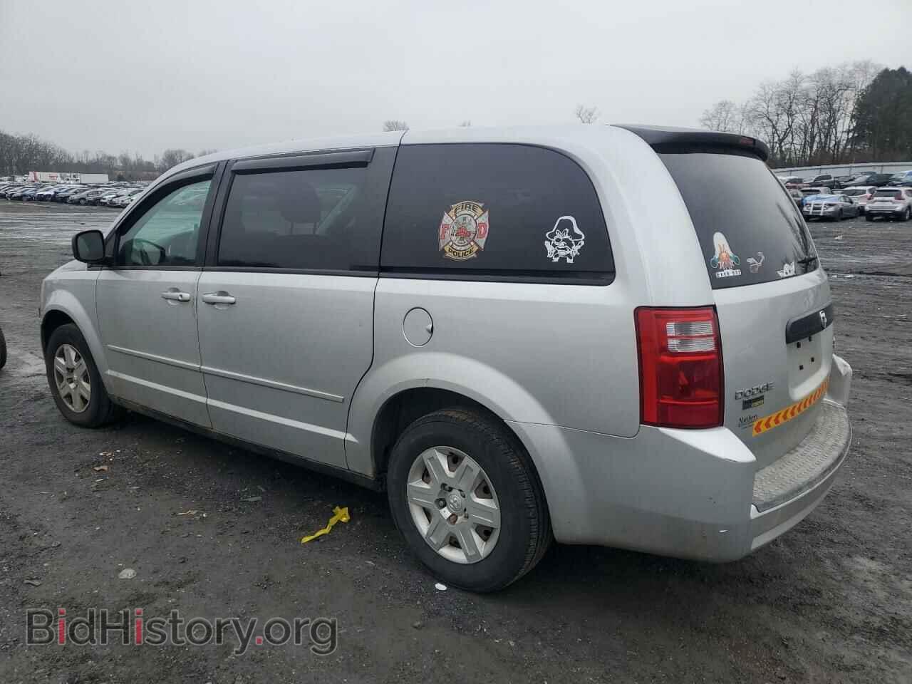 2010 DODGE CARAVAN - VIN: 2D4RN4DE2AR184826 - Photo 2