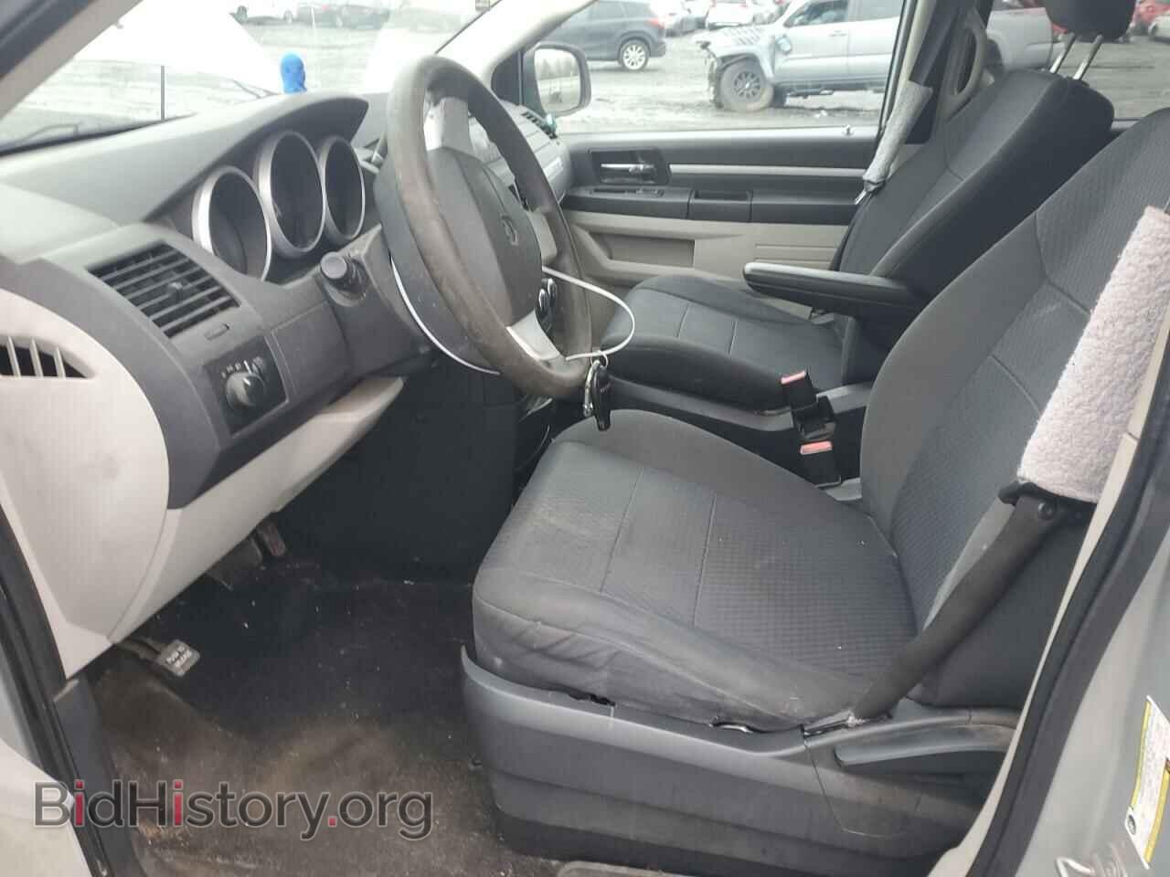 2010 DODGE CARAVAN - VIN: 2D4RN4DE2AR184826 - Photo 7