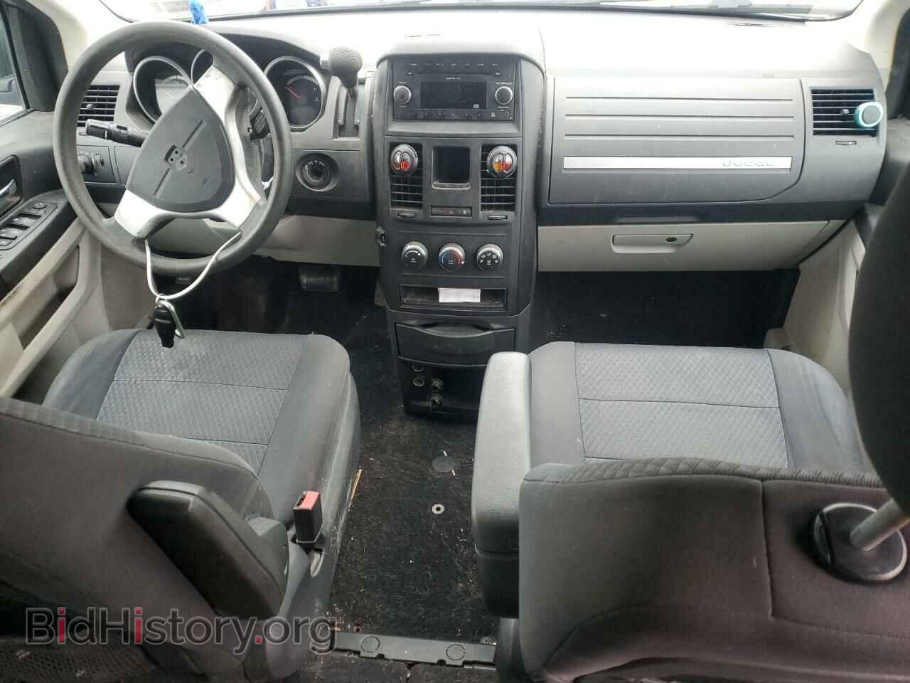 2010 DODGE CARAVAN - VIN: 2D4RN4DE2AR184826 - Photo 8