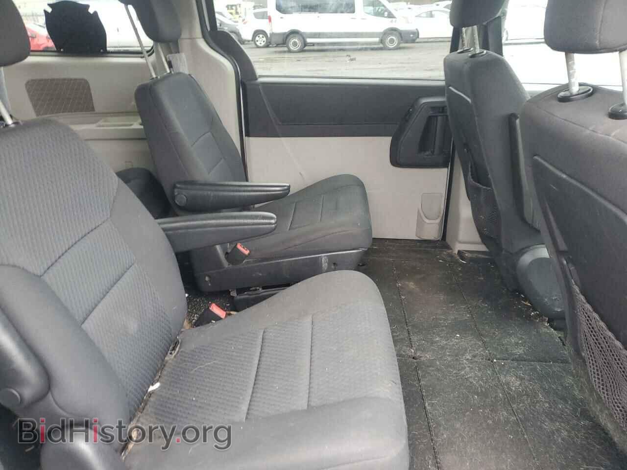 2010 DODGE CARAVAN - VIN: 2D4RN4DE2AR184826 - Photo 10