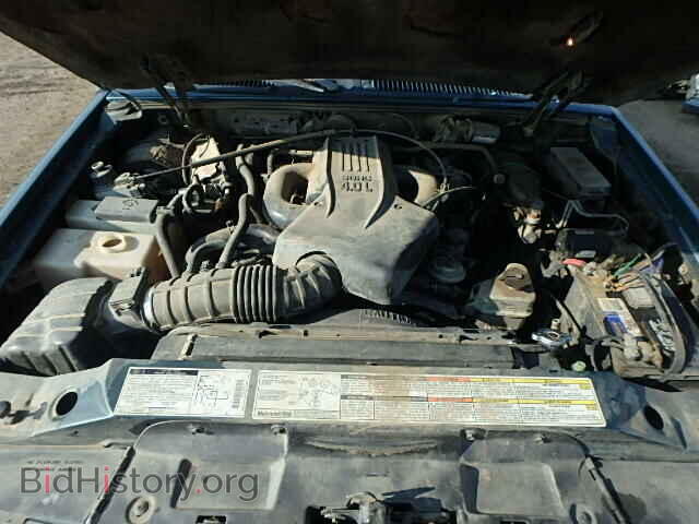 1997 FORD EXPLORER - VIN: 1FMCU22E7VUC55746 - Фото 7
