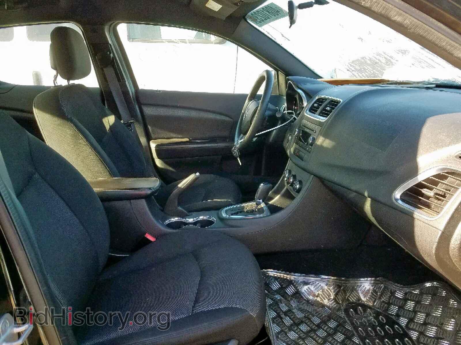 2013 DODGE AVENGER - VIN: 1C3CDZAB8DN645157 - Photo 5