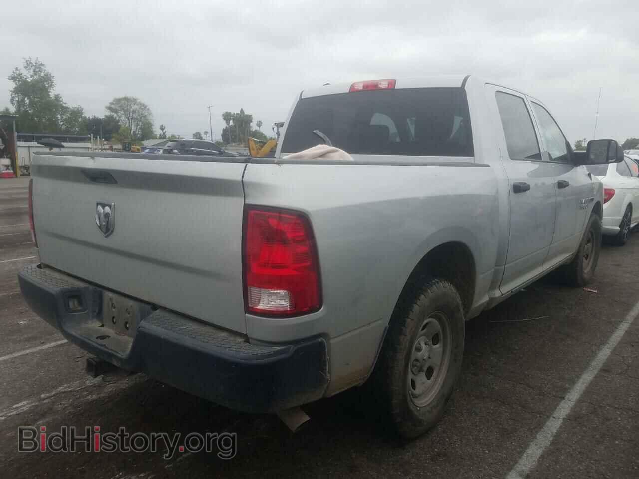 2015 RAM 1500 - VIN: 1C6RR6KM3FS623245 - Photo 4