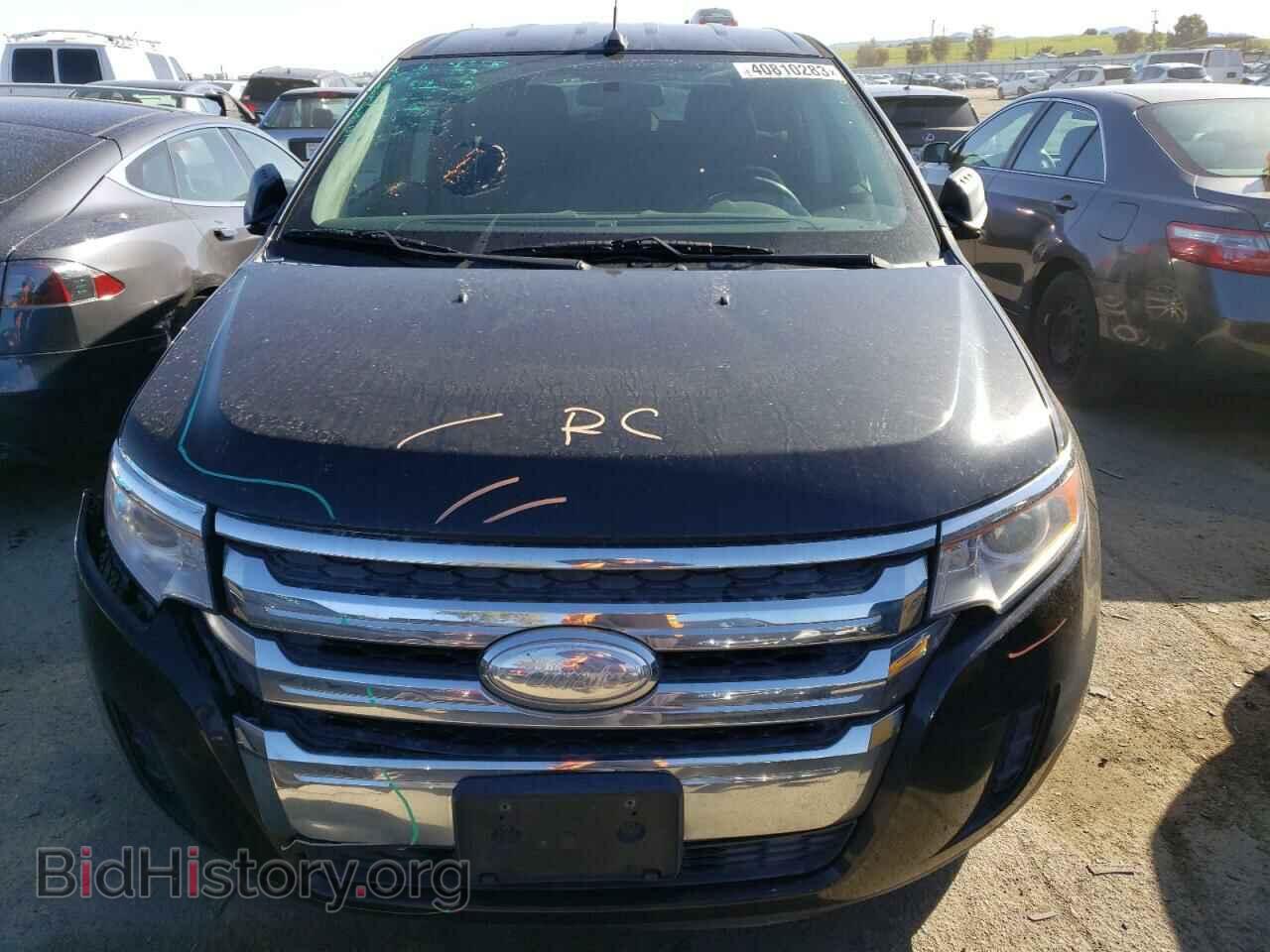 2013 FORD EDGE - VIN: 2FMDK3GC7DBE11764 - Photo 5