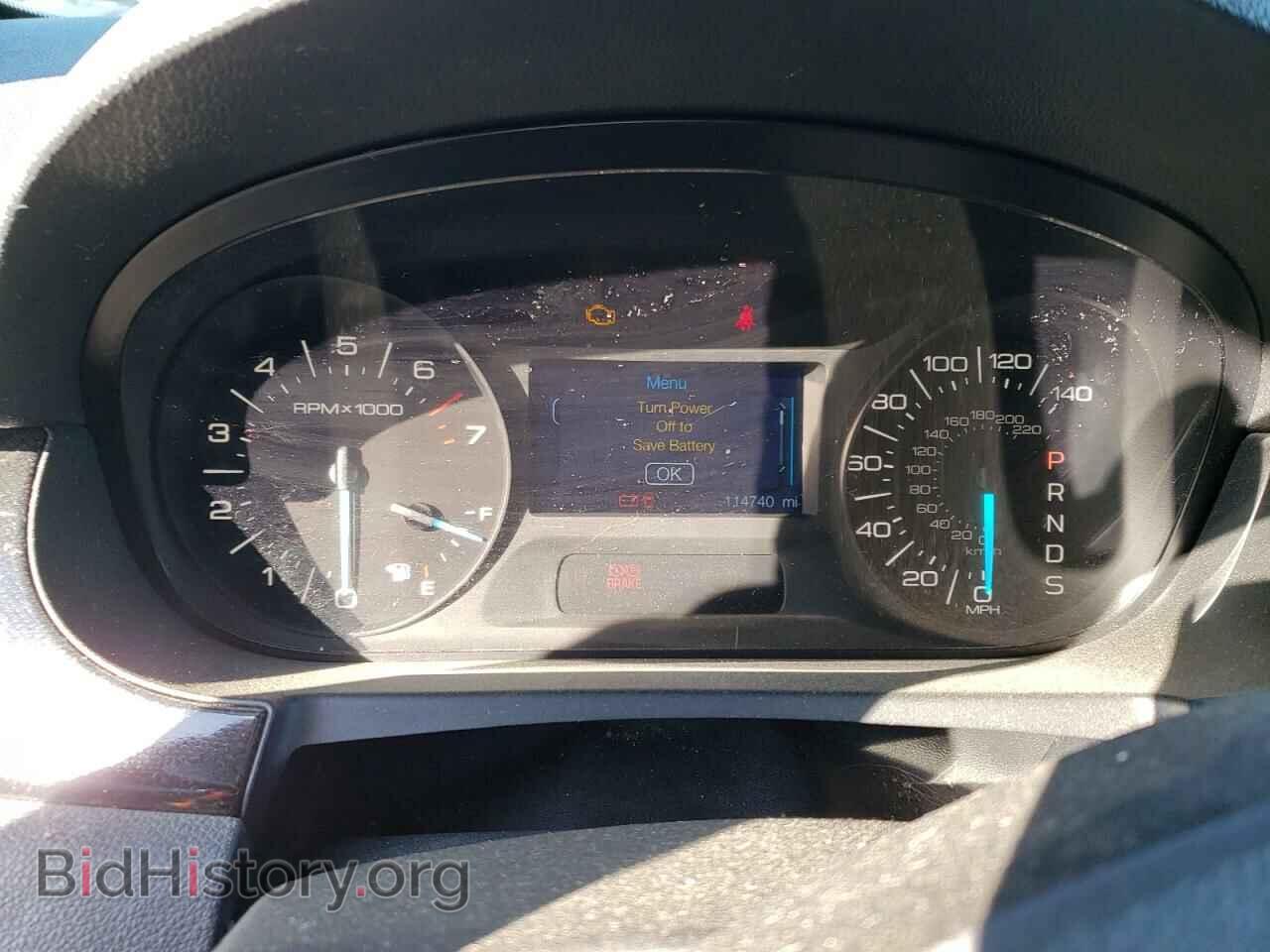 2013 FORD EDGE - VIN: 2FMDK3GC7DBE11764 - Photo 9