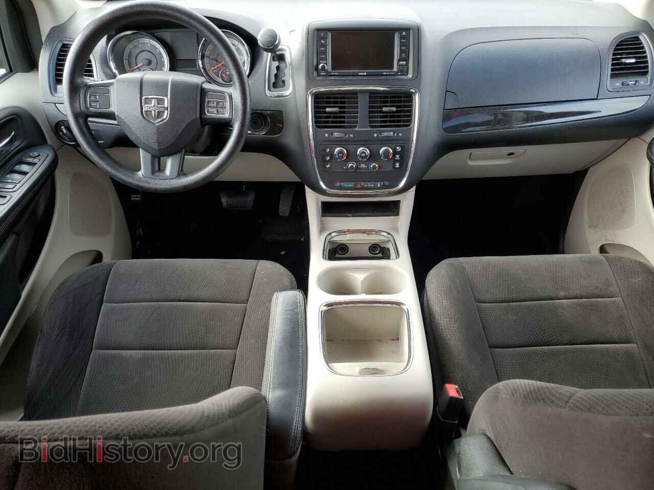 2013 DODGE CARAVAN - VIN: 2C4RDGCG8DR629319 - Фото 8
