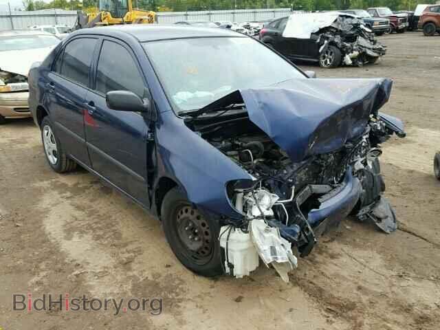 Фотография 2T1BR32E17C835694 - TOYOTA COROLLA 2007