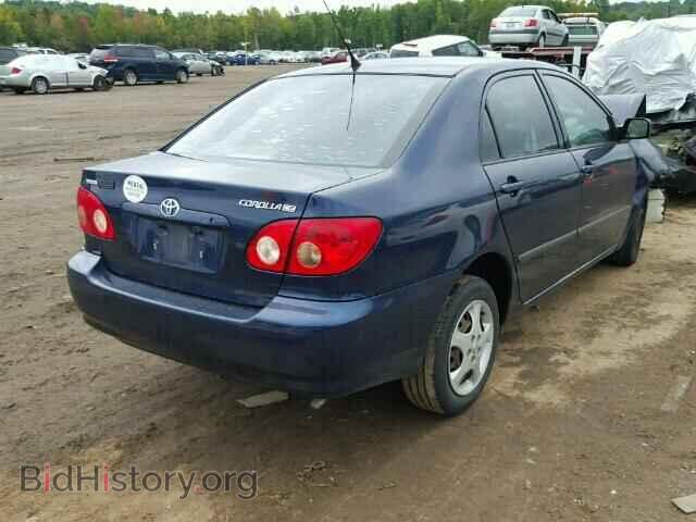 2007 TOYOTA COROLLA - VIN: 2T1BR32E17C835694 - Фото 4