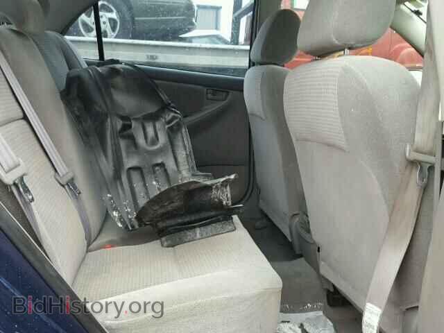 2007 TOYOTA COROLLA - VIN: 2T1BR32E17C835694 - Фото 6