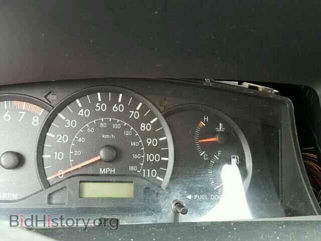 2007 TOYOTA COROLLA - VIN: 2T1BR32E17C835694 - Фото 8