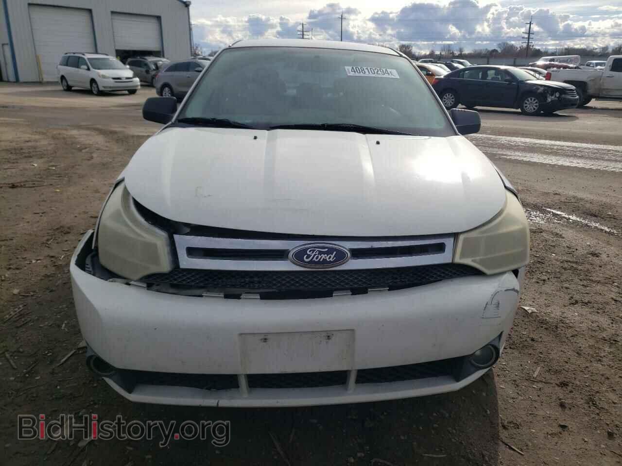 2010 FORD FOCUS - VIN: 1FAHP3FN1AW270037 - Фото 5