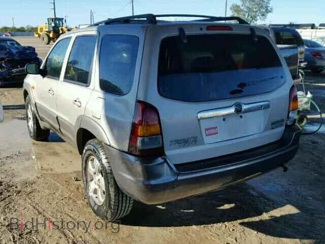 2002 MAZDA TRIBUTE - VIN: 4F2YU091X2KM64293 - Фото 3