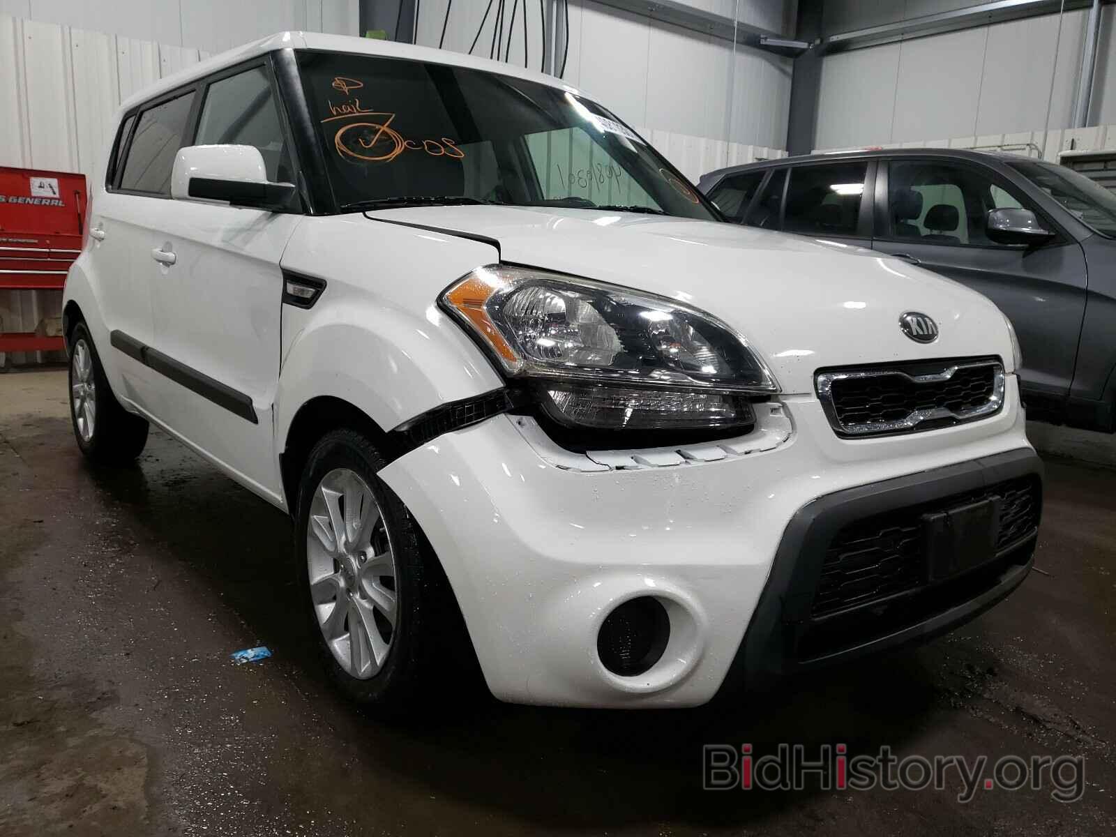 Photo KNDJT2A54D7762309 - KIA SOUL 2013