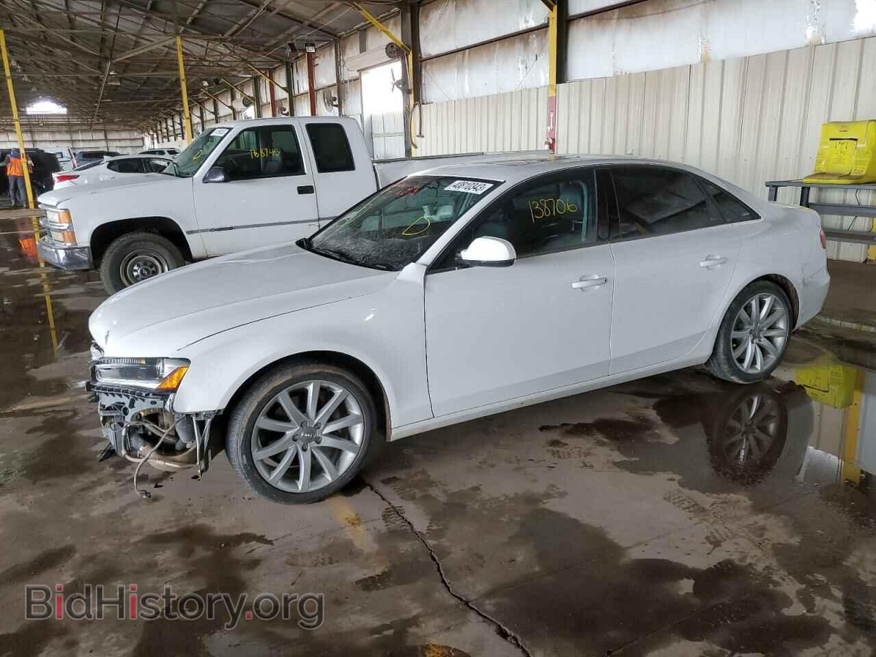 Фотография WAUFFAFL0DN013434 - AUDI A4 2013
