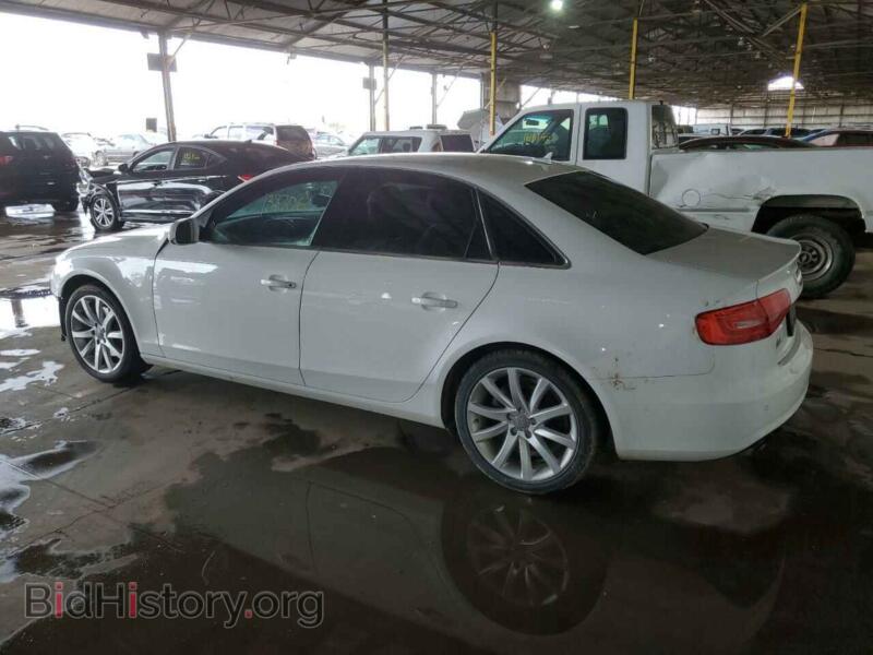 2013 Audi A4 (VIN WAUFFAFL0DN013434) — фото 2 из 12