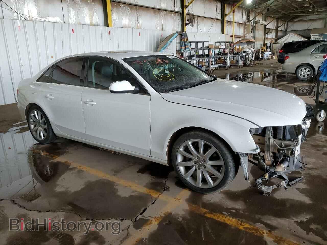 2013 AUDI A4 - VIN: WAUFFAFL0DN013434 - Фото 4