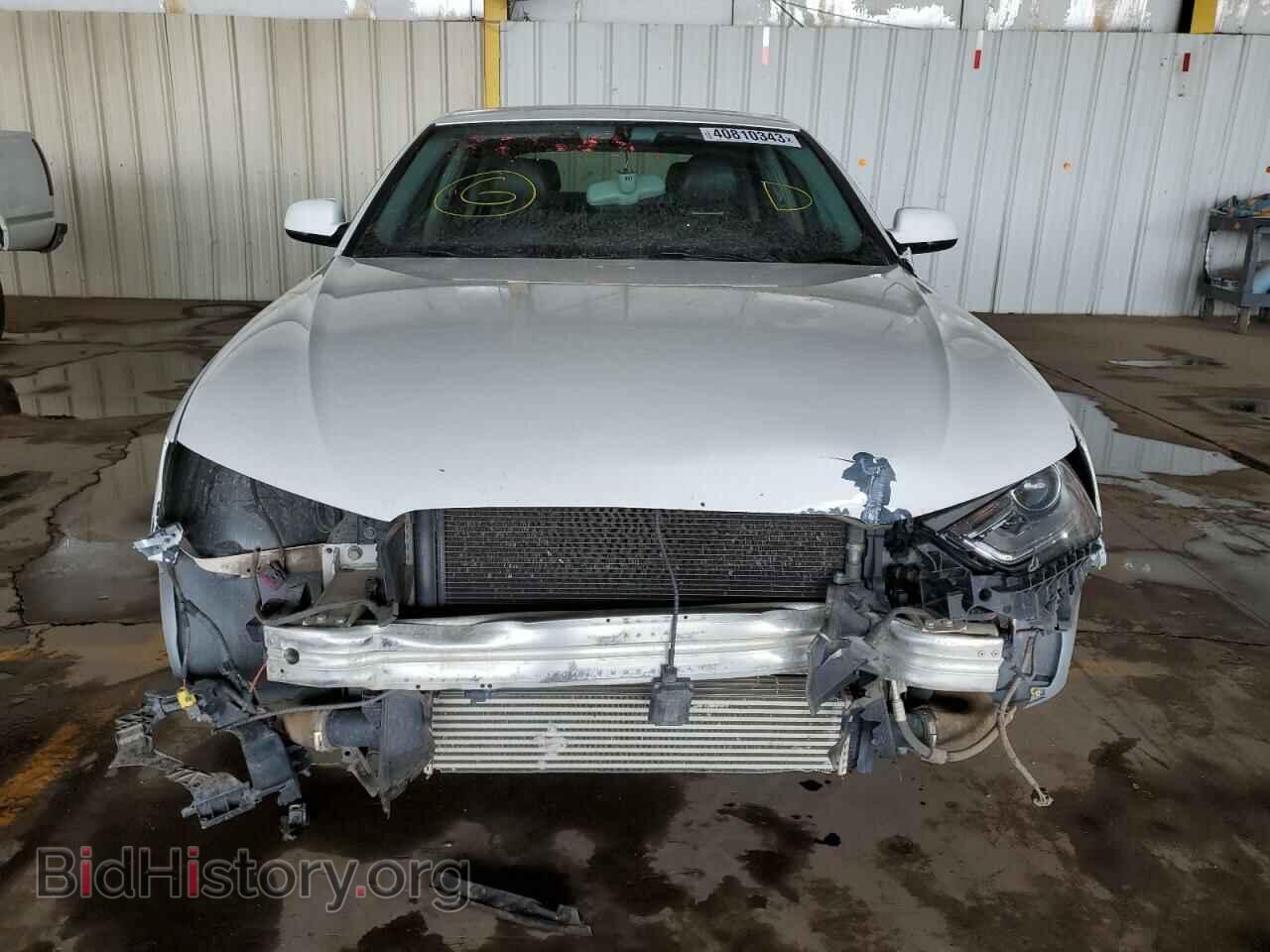 2013 AUDI A4 - VIN: WAUFFAFL0DN013434 - Фото 5