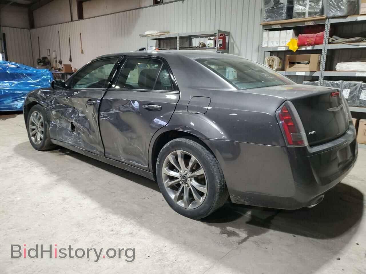 2014 CHRYSLER 300 - VIN: 2C3CCAGG8EH383688 - Photo 2