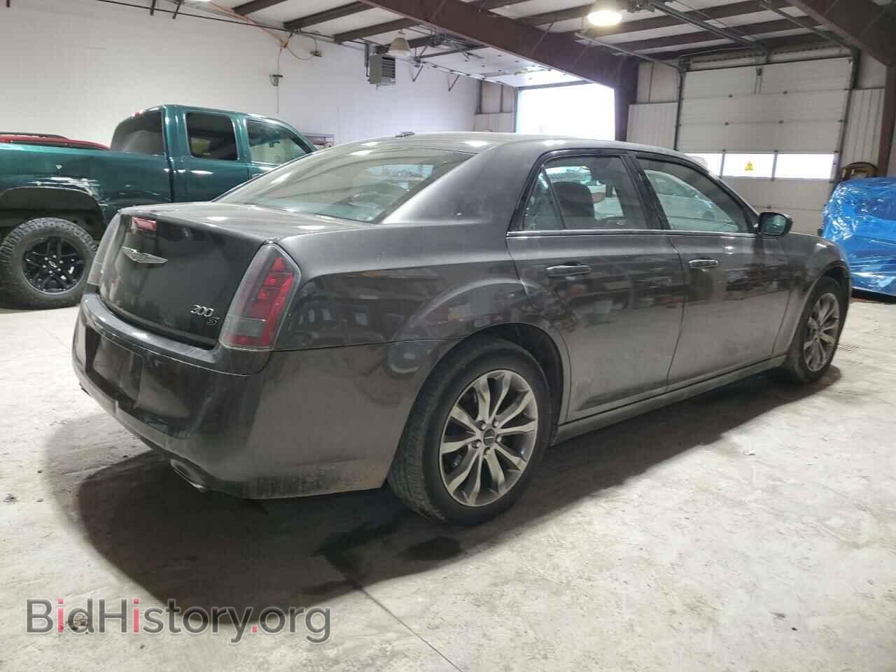 2014 CHRYSLER 300 - VIN: 2C3CCAGG8EH383688 - Photo 3