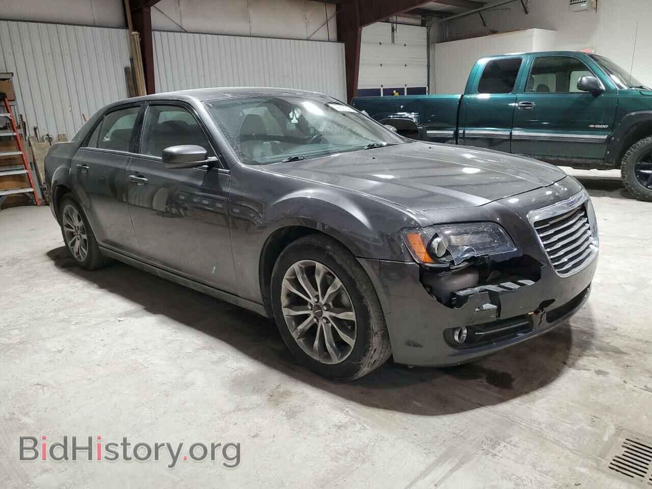 2014 CHRYSLER 300 - VIN: 2C3CCAGG8EH383688 - Photo 4