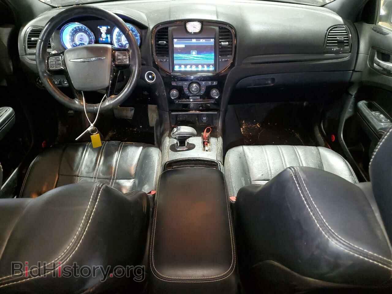 2014 CHRYSLER 300 - VIN: 2C3CCAGG8EH383688 - Photo 8
