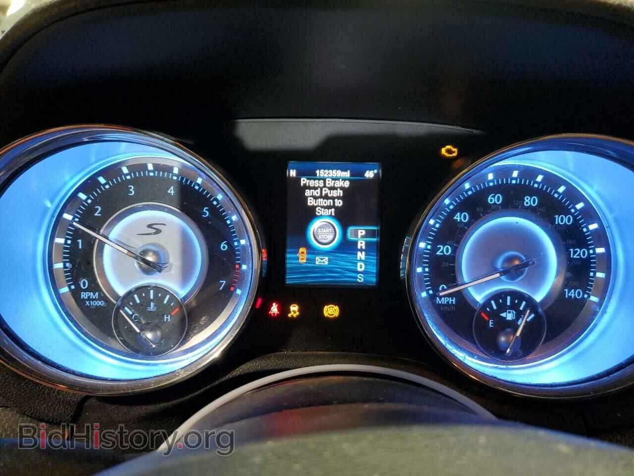 2014 CHRYSLER 300 - VIN: 2C3CCAGG8EH383688 - Photo 9