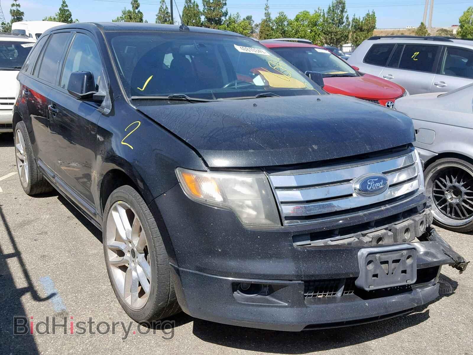 Photo 2FMDK3AC5ABA24621 - FORD EDGE 2010