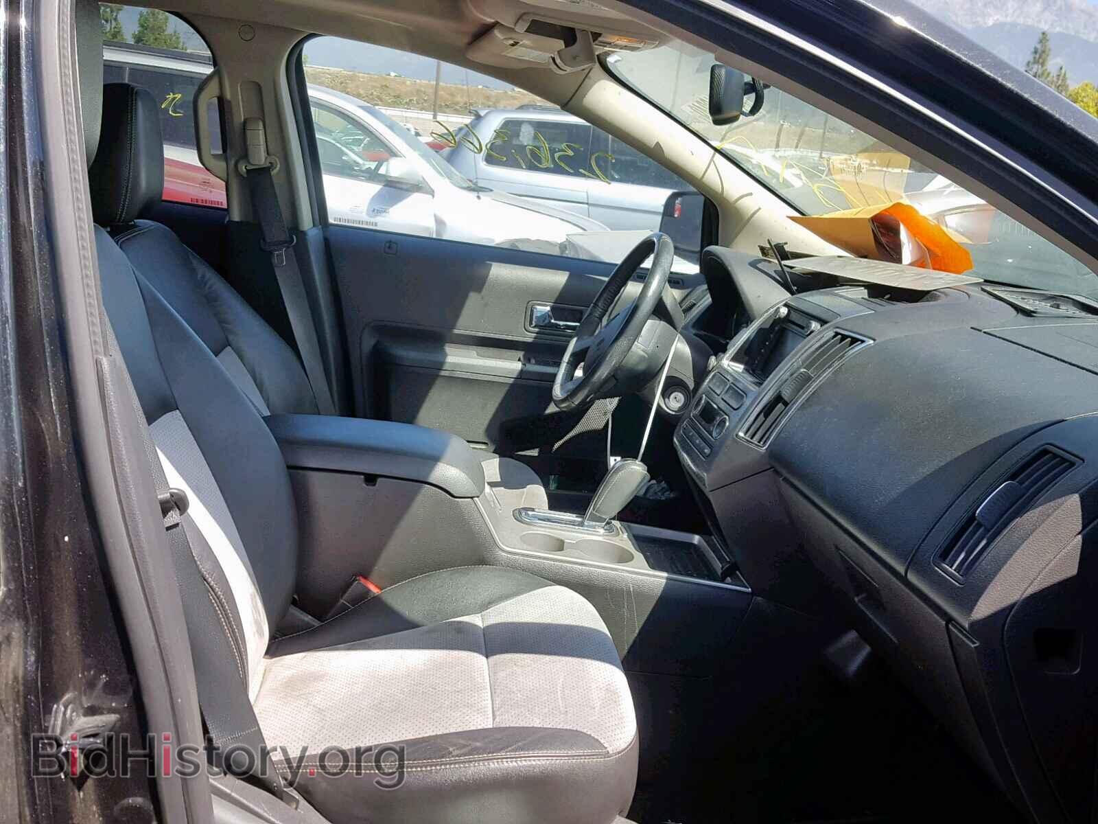 2010 FORD EDGE - VIN: 2FMDK3AC5ABA24621 - Фото 5