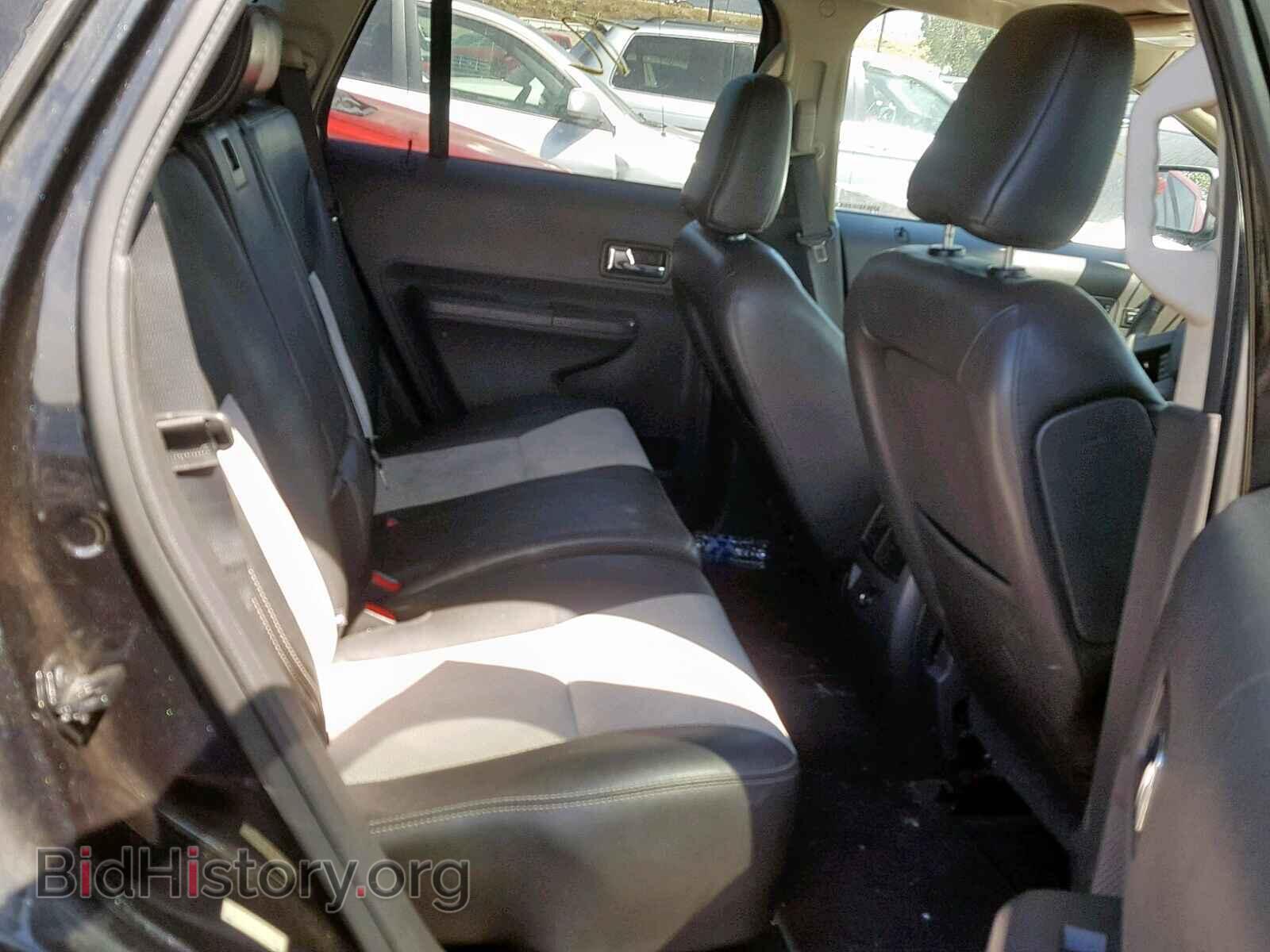2010 FORD EDGE - VIN: 2FMDK3AC5ABA24621 - Фото 6