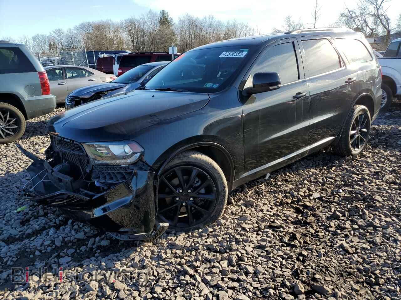 Photo 1C4RDJDG3HC691978 - DODGE DURANGO 2017
